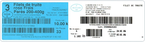 traçabilité